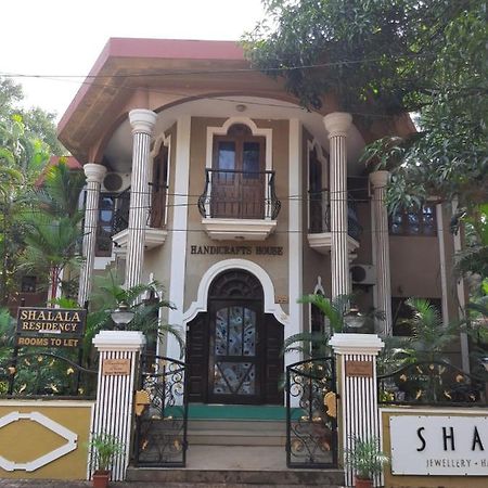 Shalala Residency Hotel Marmagao Esterno foto