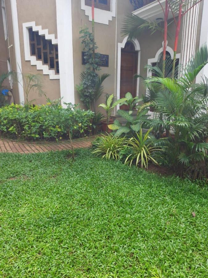 Shalala Residency Hotel Marmagao Esterno foto