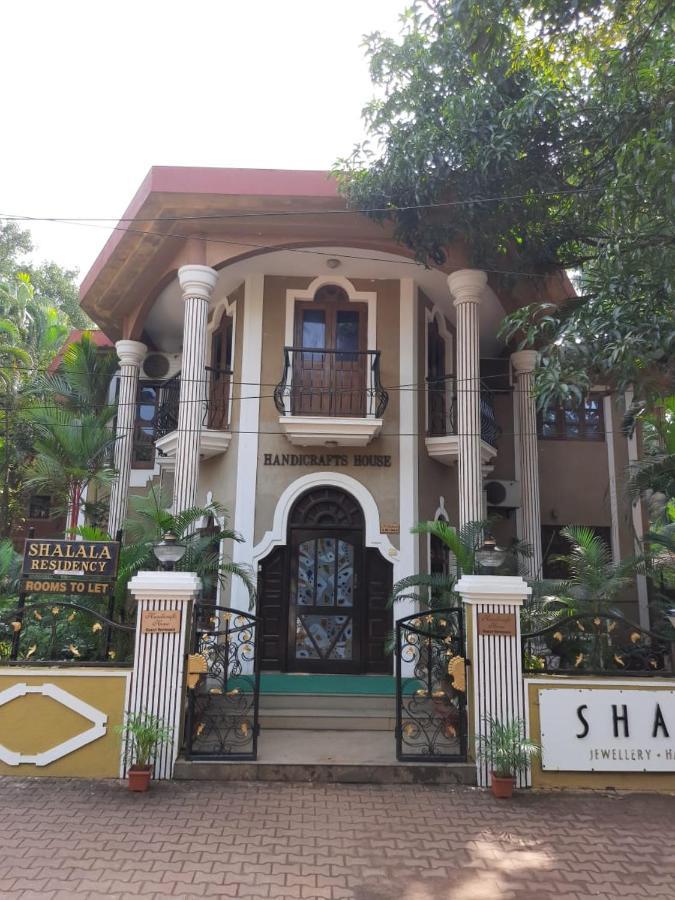 Shalala Residency Hotel Marmagao Esterno foto