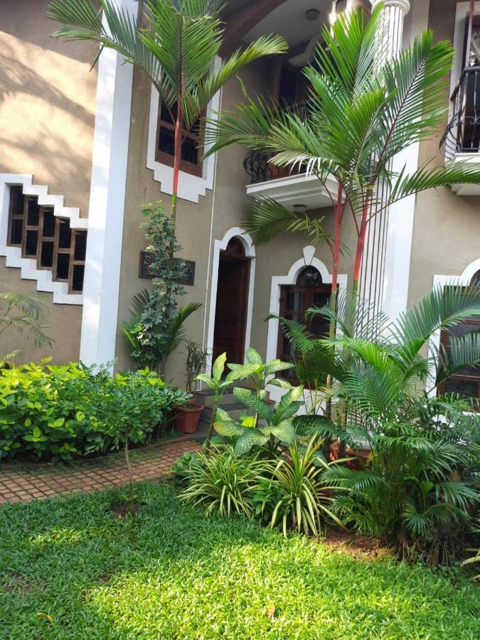 Shalala Residency Hotel Marmagao Esterno foto